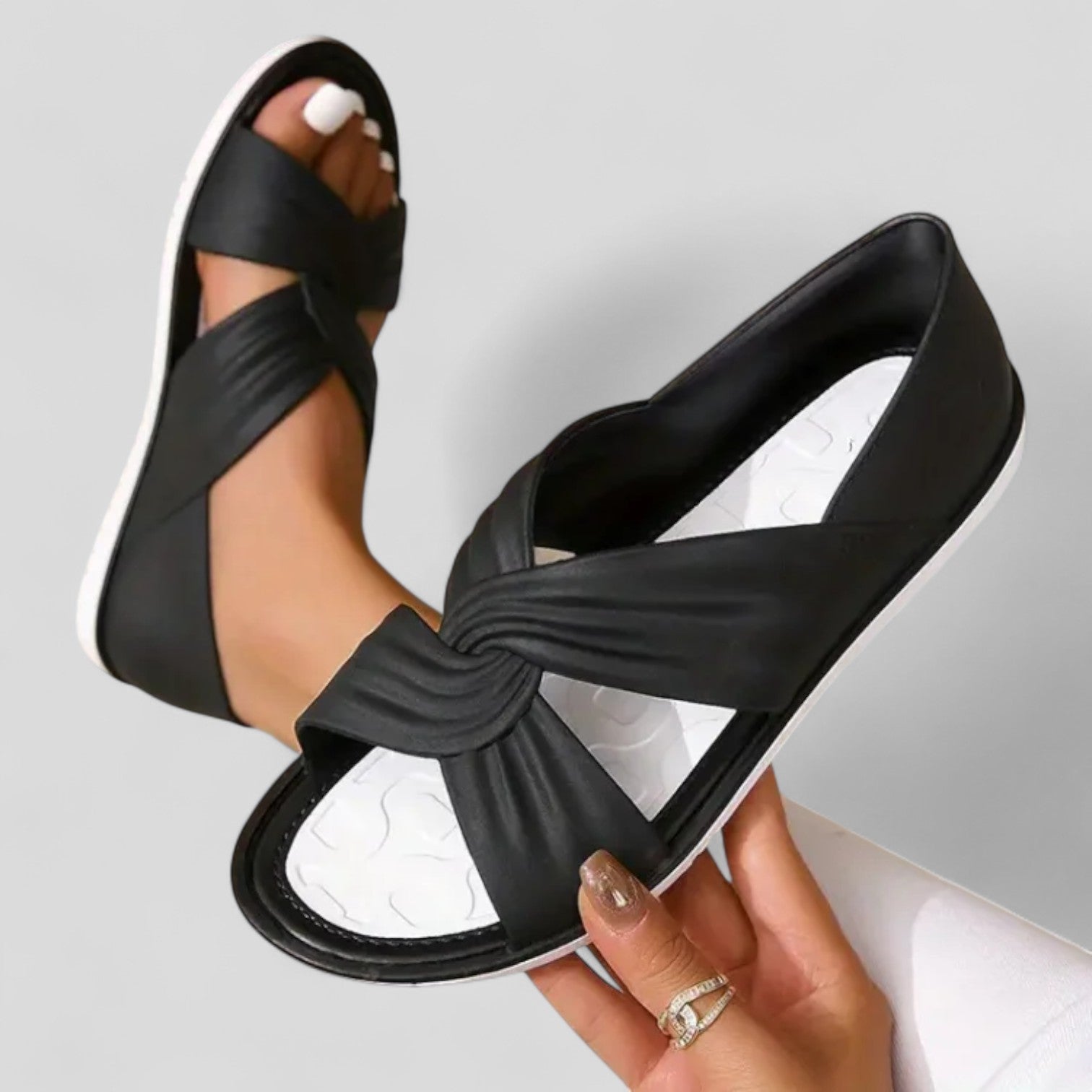 Rosalie - sandals — view 3