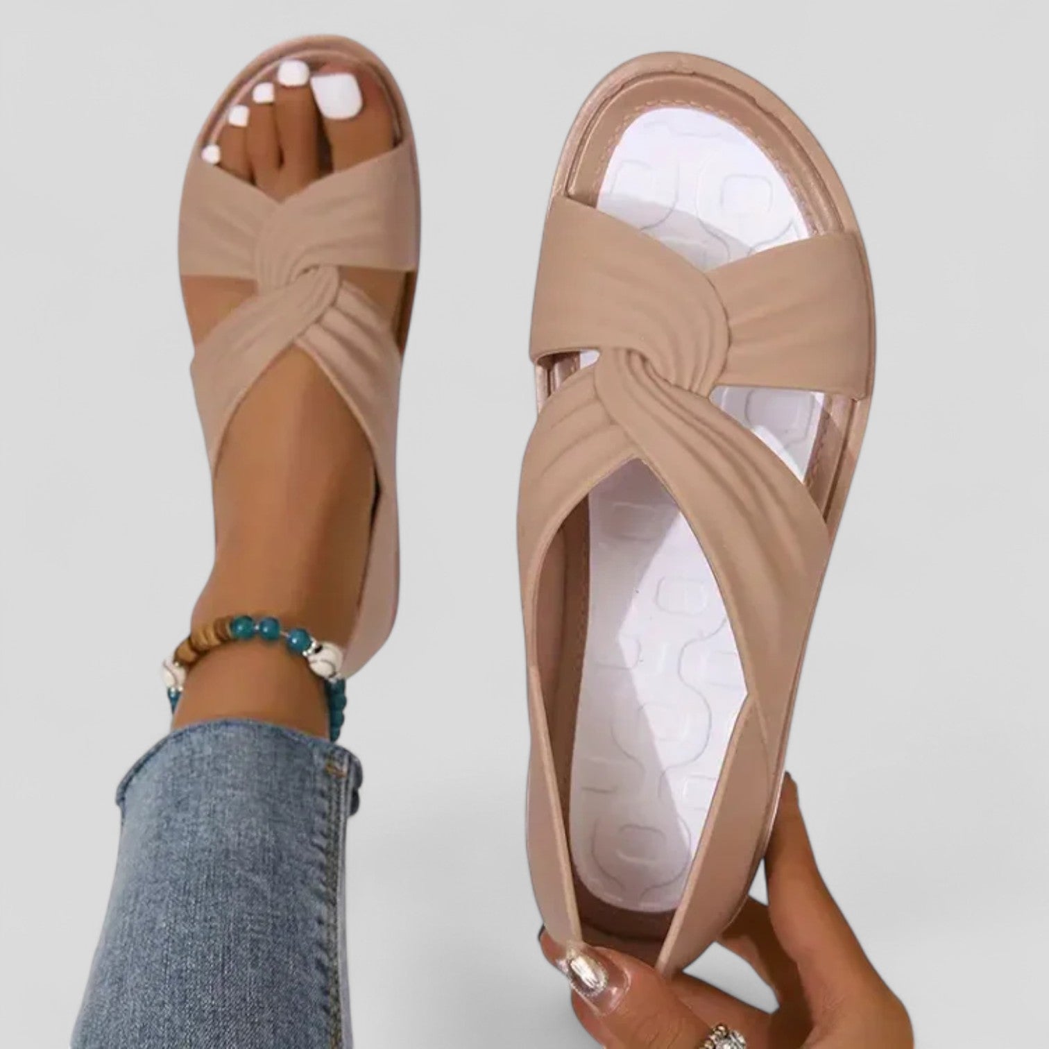 Rosalie - sandals — view 4