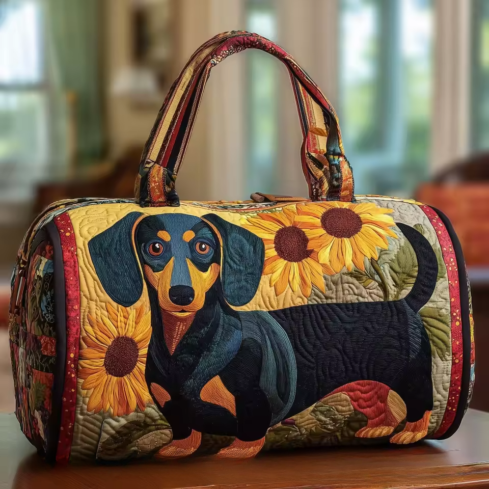 Rowan - Soft travel bag — view 1