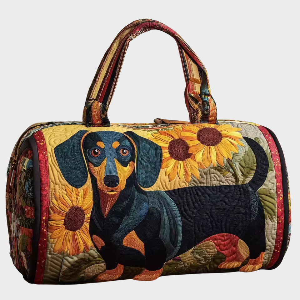 Rowan - Soft travel bag — view 2