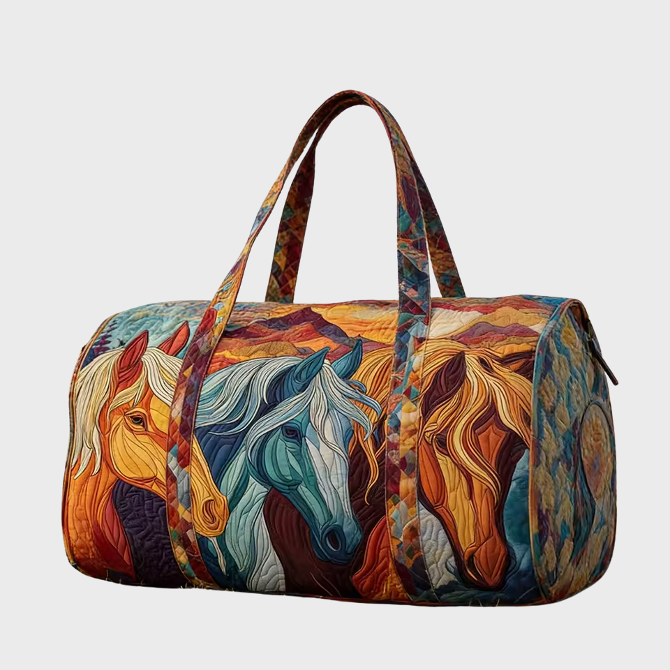 Rowena - Soft travel bag — view 2