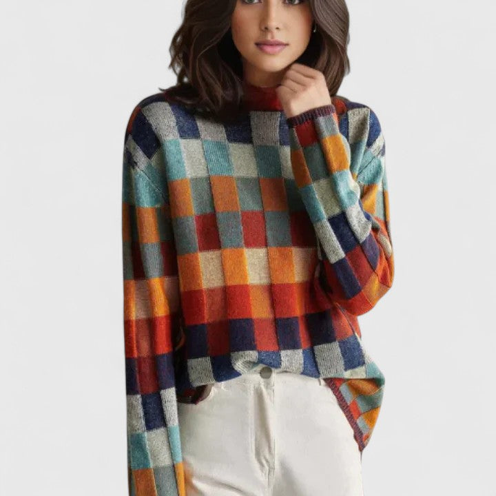 Ruby - an elegant sweater — view 1