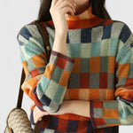 Ruby - an elegant sweater — view 2