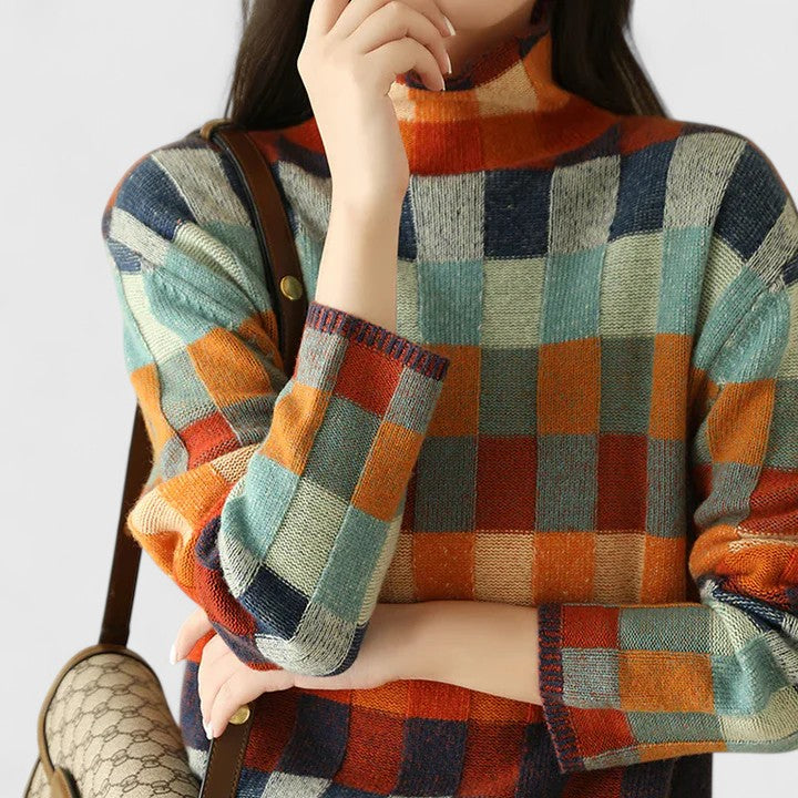 Ruby - an elegant sweater — view 2