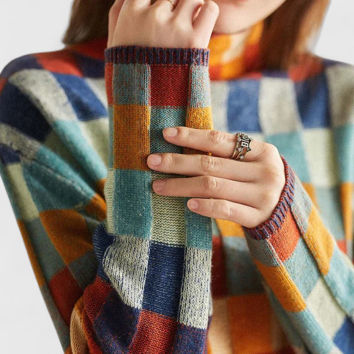 Ruby - an elegant sweater — view 7