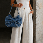 Ruby - retro bow bag — view 1