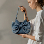 Ruby - retro bow bag — view 2