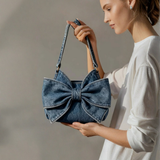 Ruby - retro bow bag — view 2