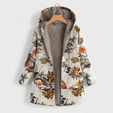 Samantha - a comfortable retro parka — view 1