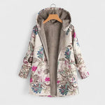 Samantha - a comfortable retro parka — view 2