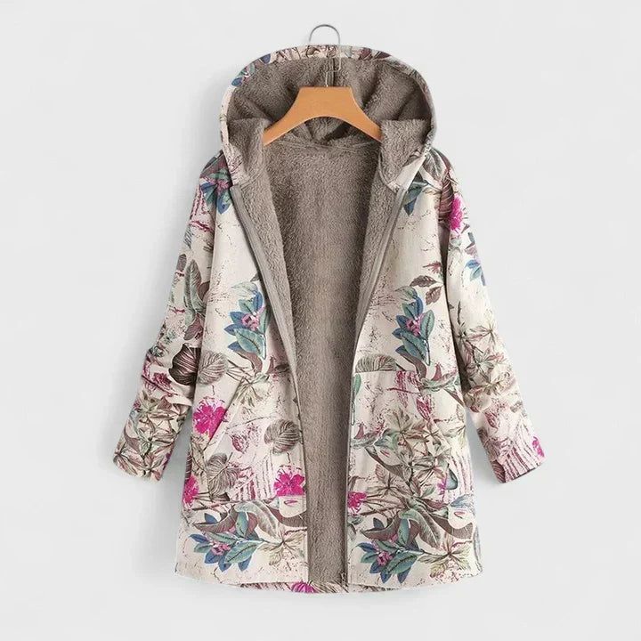 Samantha - a comfortable retro parka — view 2