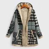 Samantha - a comfortable retro parka — view 4