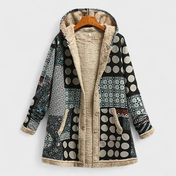 Samantha - a comfortable retro parka — view 4