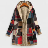 Samantha - a comfortable retro parka — view 5