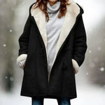Samantha - warm and stylish wool coat — view 2