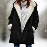 Samantha - warm and stylish wool coat — view 2
