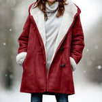 Samantha - warm and stylish wool coat — view 3