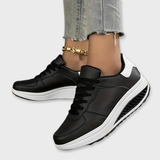 Samantha - Platform Sneakers — view 1
