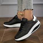Samantha - Platform Sneakers — view 2