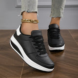 Samantha - Platform Sneakers — view 3