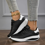 Samantha - Platform Sneakers — view 4