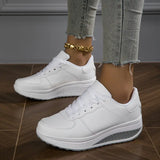 Samantha - Platform Sneakers — view 6