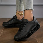 Samantha - Platform Sneakers — view 8