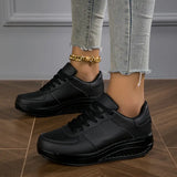 Samantha - Platform Sneakers — view 9