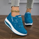 Samantha - Platform Sneakers — view 10