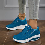 Samantha - Platform Sneakers — view 11
