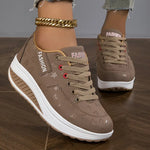 Samantha - Platform Sneakers — view 12