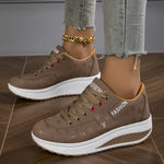 Samantha - Platform Sneakers — view 13