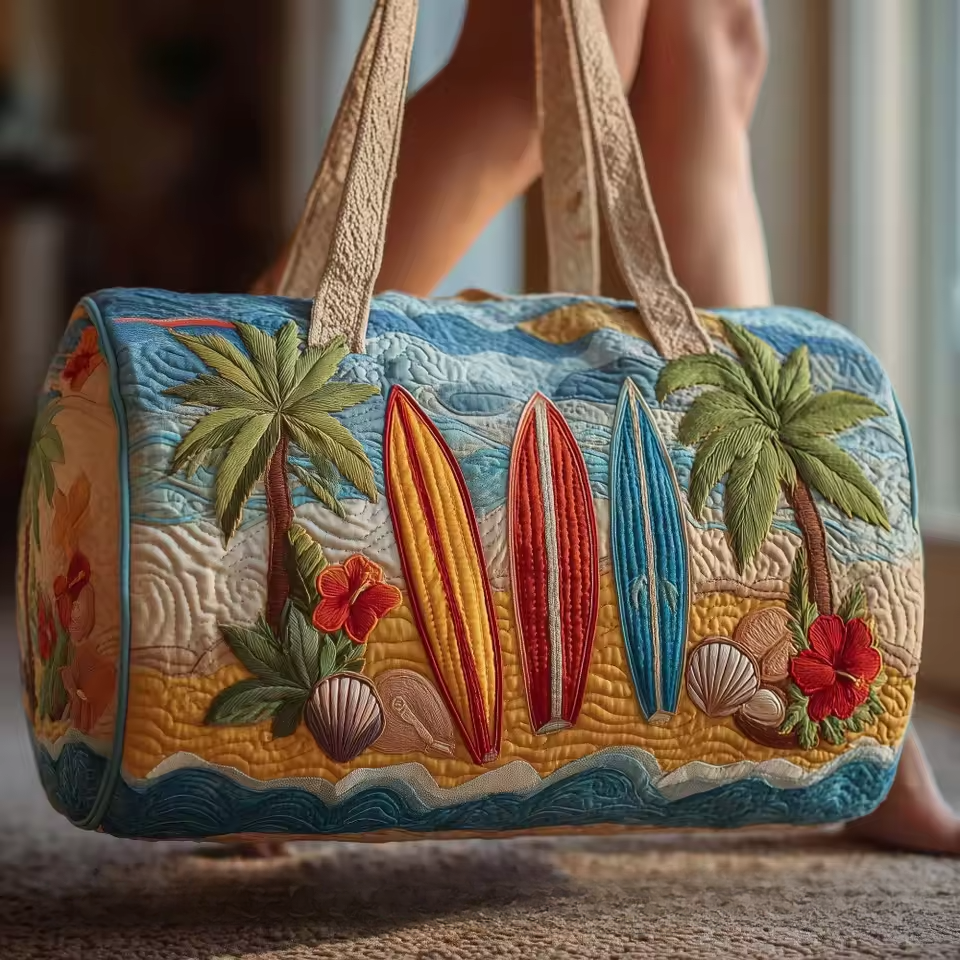 Samara - Soft travel bag — view 1
