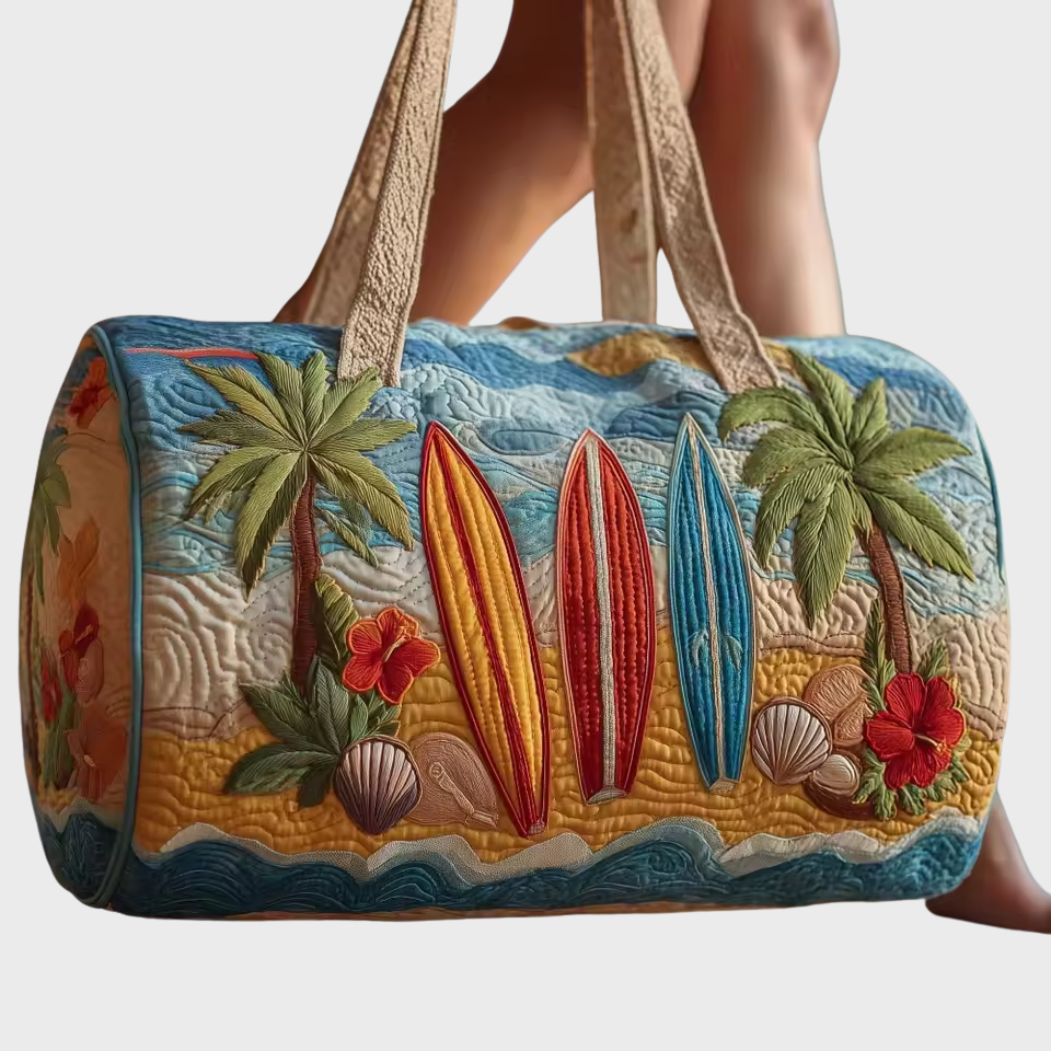 Samara - Soft travel bag — view 2