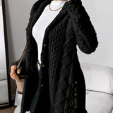 Sara - Fleece Hooded Jacket — view 9