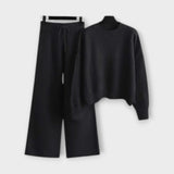 Sarah - Embroidered Casual Set — view 1