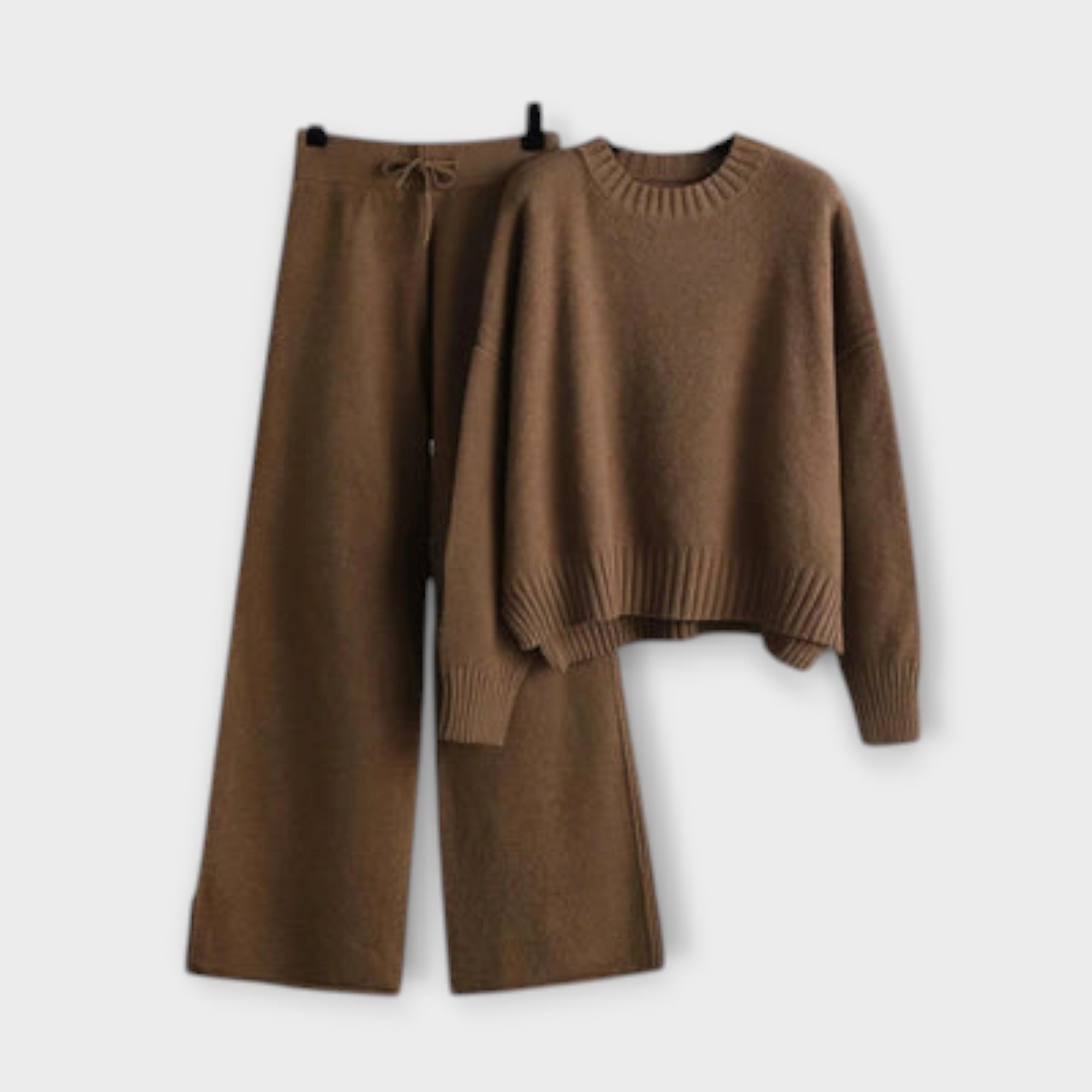 Sarah - Embroidered Casual Set — view 2