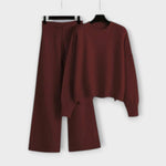 Sarah - Embroidered Casual Set — view 4
