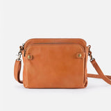 Savannah - an elegant three-layer crossbody bag — view 1