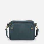 Savannah - an elegant three-layer crossbody bag — view 3