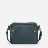 Savannah - an elegant three-layer crossbody bag — view 3