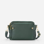Savannah - an elegant three-layer crossbody bag — view 5