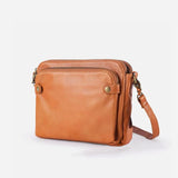 Savannah - an elegant three-layer crossbody bag — view 6