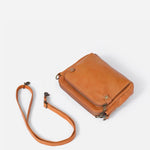 Savannah - an elegant three-layer crossbody bag — view 11