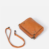 Savannah - an elegant three-layer crossbody bag — view 11