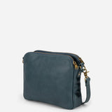 Savannah - an elegant three-layer crossbody bag — view 13