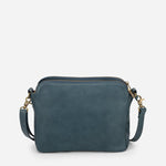 Savannah - an elegant three-layer crossbody bag — view 14