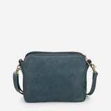 Savannah - an elegant three-layer crossbody bag — view 14