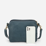 Savannah - an elegant three-layer crossbody bag — view 17