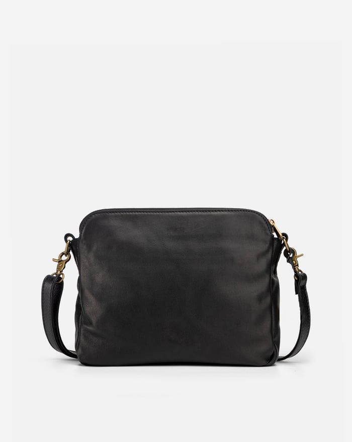 Savannah - an elegant three-layer crossbody bag — view 19